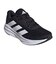 アディダス（adidas）スポーツシューズ ランニングシューズ ギャラクシー 7 ランニング ブラック ホワイト NKX11-ID8760 スポーツ トレーニ…