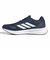 アディダス（adidas）スポーツシューズ ランニングシューズ コアランナー 5 ランニング ネイビー ホワイト NKE45-IE8809 スポーツ トレーニ…