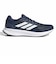 アディダス（adidas）スポーツシューズ ランニングシューズ コアランナー 5 ランニング ネイビー ホワイト NKE45-IE8809 スポーツ トレーニ…