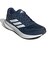 アディダス（adidas）スポーツシューズ ランニングシューズ コアランナー 5 ランニング ネイビー ホワイト NKE45-IE8809 スポーツ トレーニ…