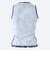 ナイキ（NIKE）フィットネス水着 レディース 水泳 FA26シーズン プリント ジップ セパレーツ 黒 M-3Lサイズ 2993174-0009 上下セット