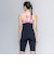 ナイキ（NIKE）競泳水着 レディース 水泳 スムーズジップレッグスーツ 2993176-0003