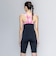 ナイキ（NIKE）競泳水着 レディース 水泳 スムーズジップレッグスーツ 2993176-0003