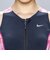 ナイキ（NIKE）競泳水着 レディース 水泳 スムーズジップレッグスーツ 2993176-0003