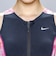 ナイキ（NIKE）競泳水着 レディース 水泳 スムーズジップレッグスーツ 2993176-0003