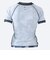 ナイキ（NIKE）フィットネス水着 レディース 水泳 FA26シーズン プリント 半袖 セパレーツ 黒 M-3Lサイズ 2993175-0009 上下セット …