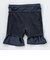 ナイキ（NIKE）フィットネス水着 レディース 水泳 半袖 ジップ セパレーツ 黒 M-3Lサイズ 2993171-0009 上下セット フレアシルエット
