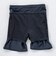 ナイキ（NIKE）フィットネス水着 レディース 水泳 半袖 ジップ セパレーツ 黒 M-3Lサイズ 2993171-0009 上下セット フレアシルエット