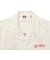 ベンデイビス（BEN DAVIS）スーベニアEMB 半袖シャツ 26580029-WHT