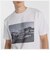 ニューバランス（new balance）大谷翔平シグネチャーフォト半袖Tシャツ1 MT61O3IAWT