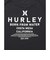 ハーレー（HURLEY）ラッシュガード ラッシュ アーチロゴ スリーブレス MSRG261056-WHT