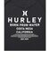 ハーレー（HURLEY）ラッシュガード ラッシュ アーチロゴ スリーブレス MSRG261056-WHT