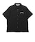 ベンデイビス（BEN DAVIS）スーベニアEMB 半袖シャツ 26580029-BLK