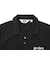 ベンデイビス（BEN DAVIS）スーベニアEMB 半袖シャツ 26580029-BLK