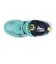 ムーンスター（MoonStar）ジュニア ベルクロ スニーカー スキルシューター 風スキル シップウ SK0092WS グリーン 12241547 カジュアル…