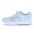 ムーンスター（MoonStar）ジュニア ベルクロ スニーカー グリッターWS サックス LV1279WS サックス 12241729 スポーツ カジュアル …