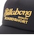 ビラボン（BILLABONG）帽子 TRUCKER キャップ BG011900 BLK