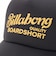 ビラボン（BILLABONG）帽子 TRUCKER キャップ BG011900 BLK