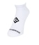 コンバース（CONVERSE）ダイアモンド ロゴ アンクルソックス 3足組 41800050