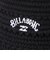 ビラボン（BILLABONG）帽子 CROCHE ハット BG013910 BLK