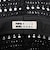 ビラボン（BILLABONG）帽子 CROCHE ハット BG013910 BLK