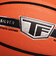 スポルディング（SPALDING）バスケットボール 7号球 シルバーTF 76-859Z