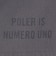 ポーラー（POLER）RIP BAGGY 半袖Tシャツ 261MCV0031-CHA