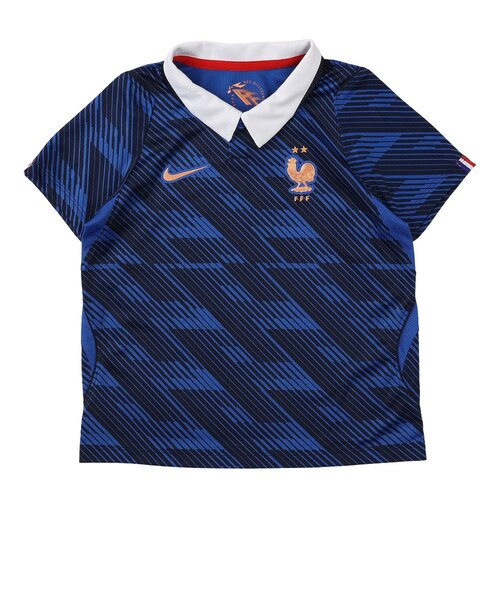 ナイキ（NIKE）リトルキッズ フランス代表 2026 サッカーレプリカ