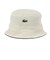 ラコステ（LACOSTE）帽子 リバーシブル ゴルフ バケットハット RK5081-1048Q