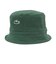 ラコステ（LACOSTE）帽子 リバーシブル ゴルフ バケットハット RK5081-1048Q