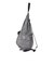 コンバース（CONVERSE） 2WAY レースアップバッグ チャコール 10L 41700171 バックパック ショルダーバッグ