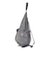 コンバース（CONVERSE） 2WAY レースアップバッグ チャコール 10L 41700171 バックパック ショルダーバッグ