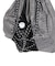 コンバース（CONVERSE） 2WAY レースアップバッグ チャコール 10L 41700171 バックパック ショルダーバッグ