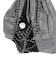 コンバース（CONVERSE） 2WAY レースアップバッグ チャコール 10L 41700171 バックパック ショルダーバッグ