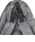 コンバース（CONVERSE） 2WAY レースアップバッグ チャコール 10L 41700171 バックパック ショルダーバッグ