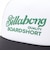 ビラボン（BILLABONG）帽子 TRUCKER キャップ BG011900 BKW