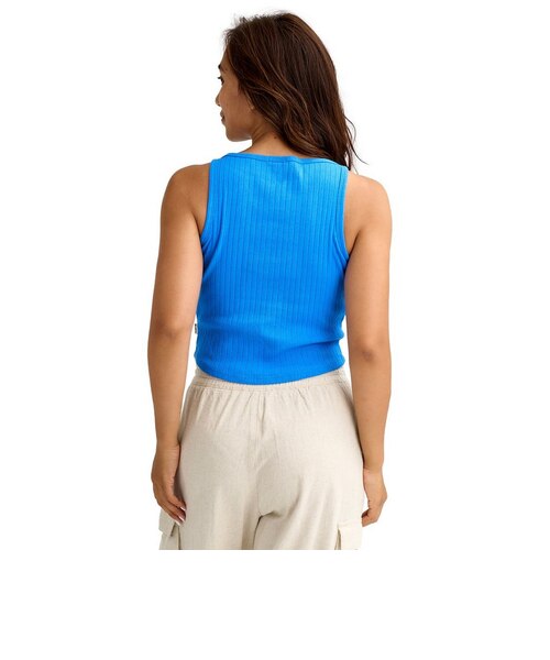 ビラボン（BILLABONG）GO FOR IT BABY FIT タンクトップ BG013361 TWB1