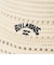 ビラボン（BILLABONG）帽子 CROCHE ハット BG013910 WCP