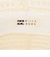 ビラボン（BILLABONG）帽子 CROCHE ハット BG013910 WCP