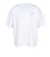 ポーラー（POLER）HISTORY QUICK DRY 半袖Tシャツ 269MCV0003-WHT