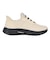 コンバース（CONVERSE）スニーカー スポーツシューズ ケイブスター スリットスライド ベージュ 33600371 ハンズフリー スポーツ シューズ