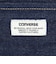 コンバース（CONVERSE）トートバッグ デニム ミニクーラーバッグ 青 7L 41700211 ミニトート ランチトート 保冷バッグ
