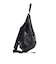 コンバース（CONVERSE）2WAY レースアップバッグ 黒 10L 41700172 バックパック ショルダーバッグ