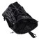 コンバース（CONVERSE）2WAY レースアップバッグ 黒 10L 41700172 バックパック ショルダーバッグ
