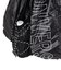 コンバース（CONVERSE）2WAY レースアップバッグ 黒 10L 41700172 バックパック ショルダーバッグ