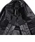 コンバース（CONVERSE）2WAY レースアップバッグ 黒 10L 41700172 バックパック ショルダーバッグ