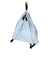 コンバース（CONVERSE） 2WAY レースアップバッグ ブルーグレー 10L 41700170 バックパック ショルダーバッグ
