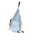 コンバース（CONVERSE） 2WAY レースアップバッグ ブルーグレー 10L 41700170 バックパック ショルダーバッグ