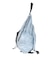 コンバース（CONVERSE） 2WAY レースアップバッグ ブルーグレー 10L 41700170 バックパック ショルダーバッグ
