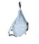 コンバース（CONVERSE） 2WAY レースアップバッグ ブルーグレー 10L 41700170 バックパック ショルダーバッグ
